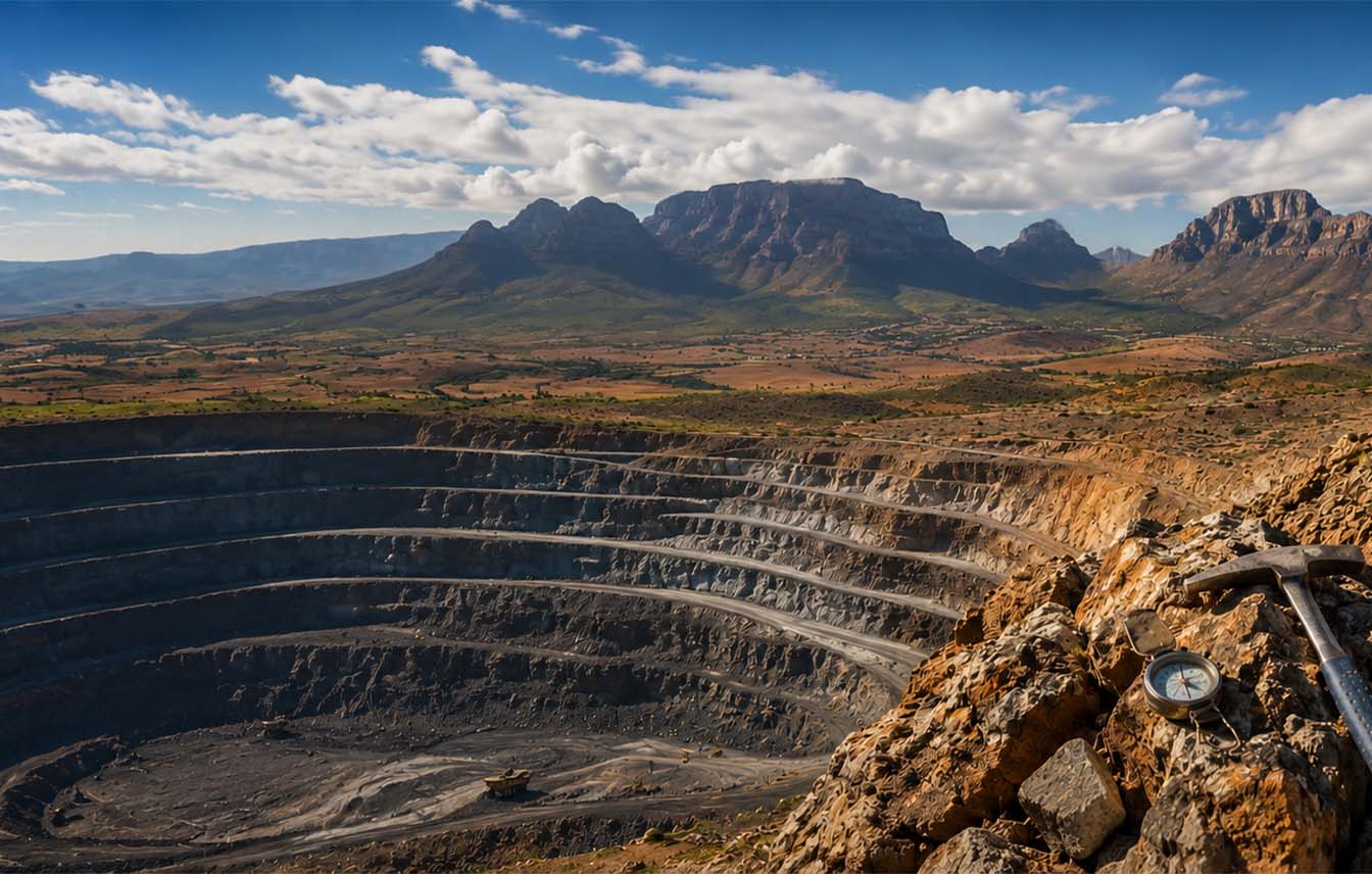 Xglobe Exploration Limited